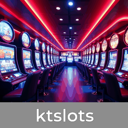 ktslots: Seu Cassino Premiado e Seguro