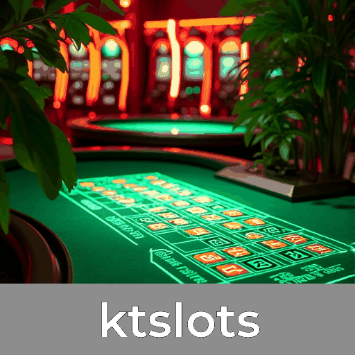 ktslots: A Experiência de Cassino ao Vivo Preferida no Brasil