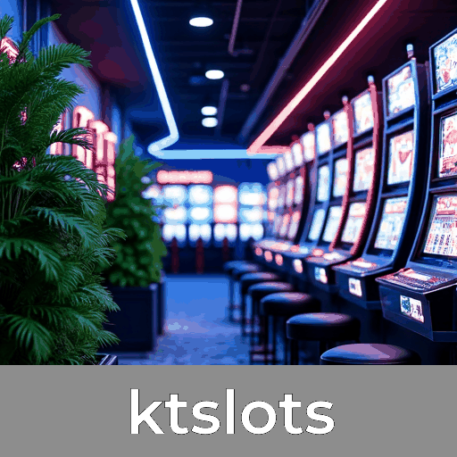 KTSLOTS: A Emoção dos Jogos de Cassino e Grandes Prêmios